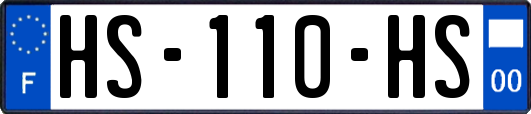 HS-110-HS