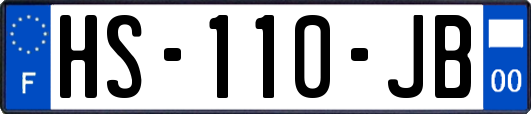 HS-110-JB