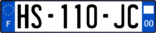 HS-110-JC