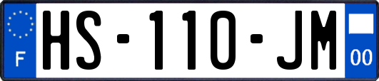 HS-110-JM