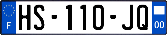 HS-110-JQ