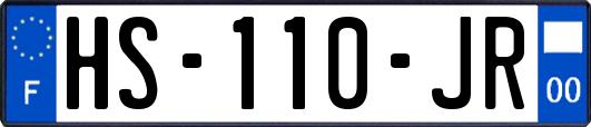 HS-110-JR
