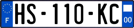 HS-110-KC