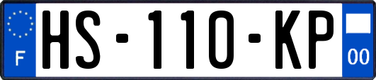HS-110-KP