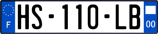 HS-110-LB