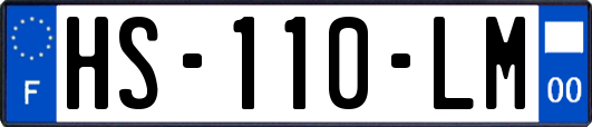HS-110-LM