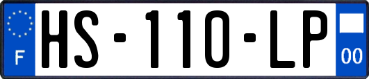 HS-110-LP