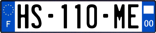 HS-110-ME