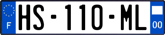 HS-110-ML
