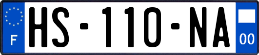 HS-110-NA