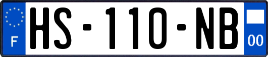 HS-110-NB
