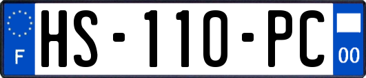 HS-110-PC