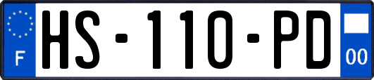HS-110-PD