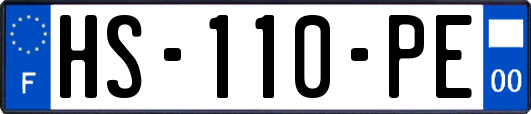 HS-110-PE