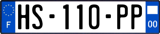 HS-110-PP