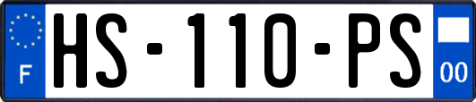 HS-110-PS