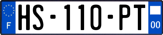 HS-110-PT