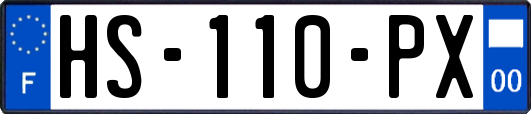 HS-110-PX