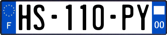HS-110-PY