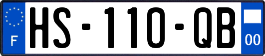 HS-110-QB
