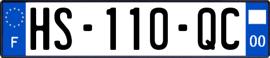 HS-110-QC