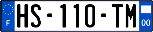 HS-110-TM