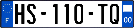 HS-110-TQ