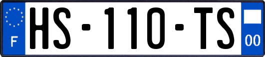 HS-110-TS