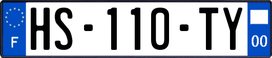 HS-110-TY