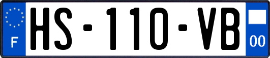 HS-110-VB