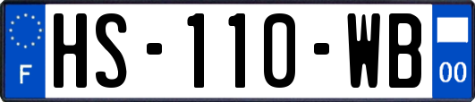 HS-110-WB