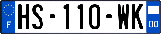 HS-110-WK
