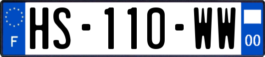 HS-110-WW