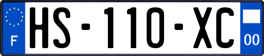HS-110-XC