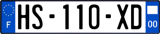 HS-110-XD