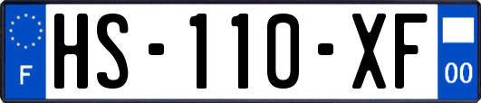 HS-110-XF