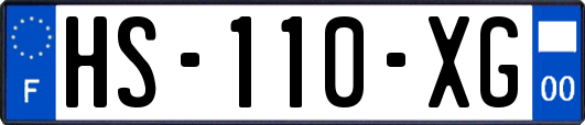 HS-110-XG