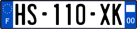 HS-110-XK
