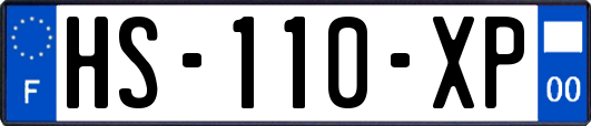 HS-110-XP