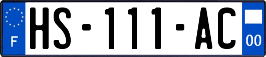 HS-111-AC
