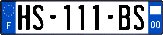 HS-111-BS