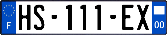 HS-111-EX