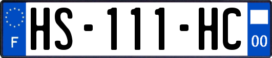 HS-111-HC