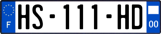 HS-111-HD