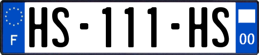 HS-111-HS