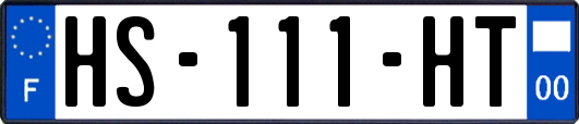 HS-111-HT