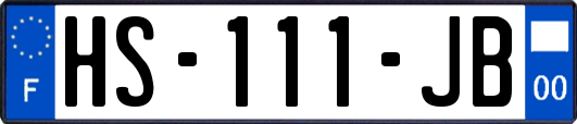 HS-111-JB
