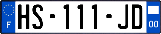 HS-111-JD