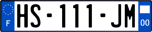HS-111-JM