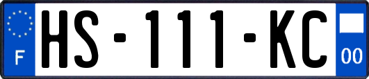 HS-111-KC